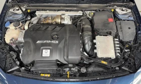 Mercedes-Benz A45 AMG burmester* multibeam led* Parking Assist, снимка 16
