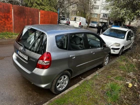 Honda Jazz, снимка 3