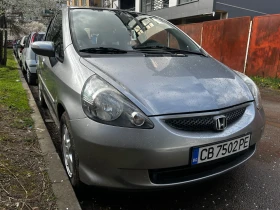 Honda Jazz, снимка 1