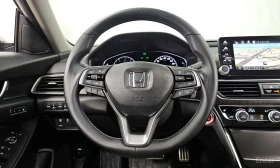 Honda Accord * 2.0TURBO* КОЖА* ПОДГРЕВ* ШИБИДАХ* HEAD-UP* КАМЕР, снимка 12