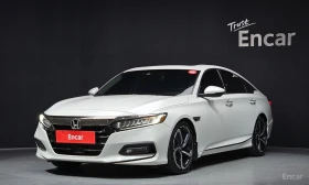 Honda Accord * 2.0TURBO* КОЖА* ПОДГРЕВ* ШИБИДАХ* HEAD-UP* КАМЕР, снимка 1