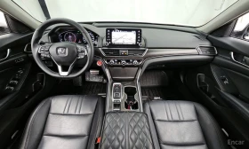 Honda Accord * 2.0TURBO* КОЖА* ПОДГРЕВ* ШИБИДАХ* HEAD-UP* КАМЕР, снимка 7