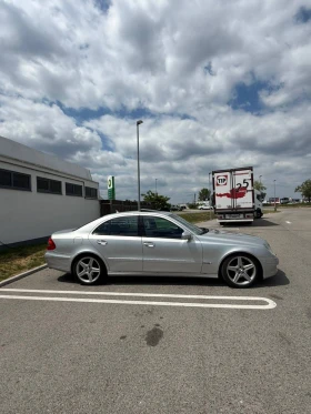 Mercedes-Benz E 280 avantgarde, снимка 6