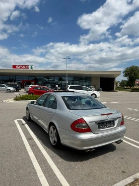 Mercedes-Benz E 280 avantgarde, снимка 3