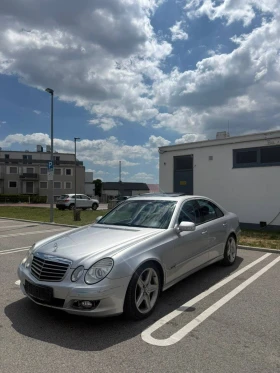 Mercedes-Benz E 280 avantgarde, снимка 1