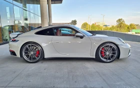 Porsche 911 Carrera 4S Coupe, снимка 3