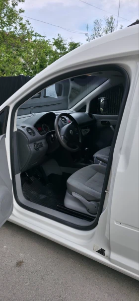 VW Caddy 1.9TDI, снимка 7