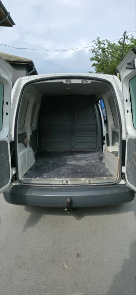VW Caddy 1.9TDI, снимка 6