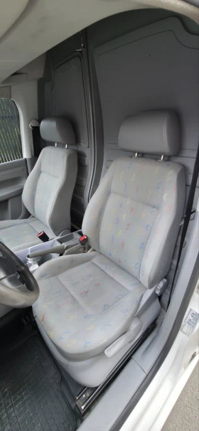 VW Caddy 1.9TDI, снимка 9