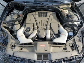 Mercedes-Benz CLS 550 4.7l 4Matic, снимка 11