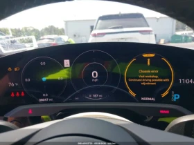 Porsche Taycan * 4S* КОЖА* ПОДГРЕВ* ОБДУХВАНЕ* ПАНОРАМА* , снимка 7