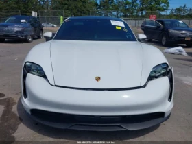 Porsche Taycan * 4S* КОЖА* ПОДГРЕВ* ОБДУХВАНЕ* ПАНОРАМА* , снимка 10