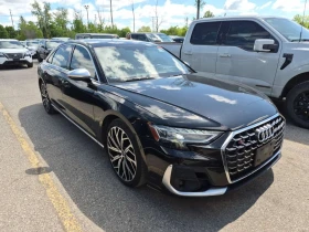 Audi S8 * L * МАСАЖИ * ХЕД-ЪП * ДИСТРОНИК * ОБДУХВАНЕ * , снимка 2