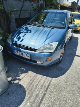 Ford Focus  Седан , снимка 1