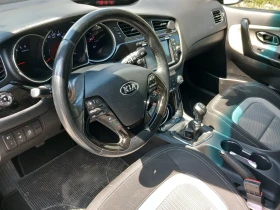 Kia Ceed 1.6 CRDI НАВИГАЦИЯ КАМЕРА  TOP !, снимка 10