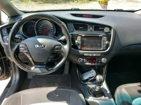 Kia Ceed 1.6 CRDI НАВИГАЦИЯ КАМЕРА  TOP !, снимка 11
