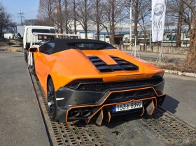 Lamborghini Huracan * * LP610-4Spider* * , снимка 11