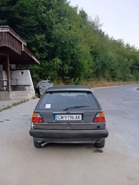 VW Golf 1.8 90 GT, снимка 6
