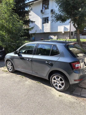 Skoda Fabia, снимка 4