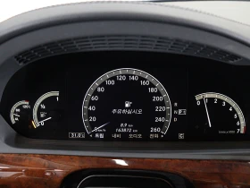 Mercedes-Benz S 500 SOFT CLOSE* ЕЛ. БАГАЖНИК* ОБДУХВАНЕ* КРАЙНА ЦЕНА, снимка 7