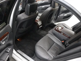 Mercedes-Benz S 500 SOFT CLOSE* ЕЛ. БАГАЖНИК* ОБДУХВАНЕ* КРАЙНА ЦЕНА, снимка 16