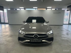 Mercedes-Benz C 300 AMG* LINE* ОБДУХВАНЕ* 360КАМЕРА* LANE* ASSIST* ПАН, снимка 3