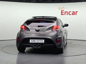 Hyundai Veloster  1.6 Turbo Despec, снимка 4