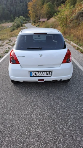 Suzuki Swift 1.3 93к газ.инж., снимка 6