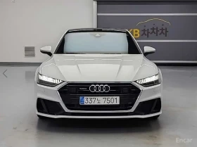Audi A7 55TFSI* MATRIX* S* LINE* ОБДУХВАНЕ* ДИСТРОНИК* , снимка 1