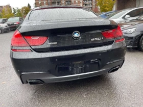 BMW 650 xDrive | Leather | Sunroof | Extra Clean Certified, снимка 11