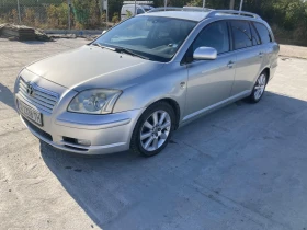 Toyota Avensis, снимка 1