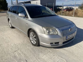 Toyota Avensis, снимка 4