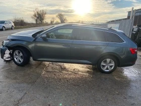 Skoda Superb 2.0 TDI DSG, снимка 8