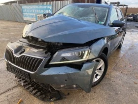 Skoda Superb 2.0 TDI DSG 1