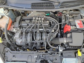 Ford Fiesta 1.2i  ГАЗОВА УРЕДБА , снимка 14 - Автомобили и джипове - 43582789