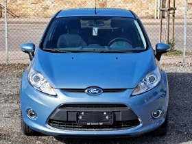 Ford Fiesta 1.2i  ГАЗОВА УРЕДБА  1