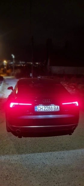 Audi A5 Gtron | Mobile.bg    3