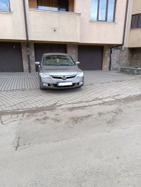 Honda Civic 1.8 140кс, снимка 4