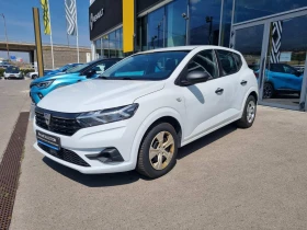 Dacia Sandero 1.0 TCe 100 LPG, снимка 1