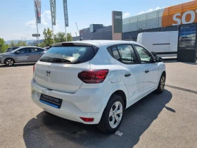 Dacia Sandero 1.0 TCe 100 LPG, снимка 5