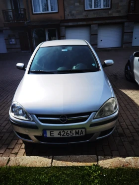 Opel Corsa, снимка 1