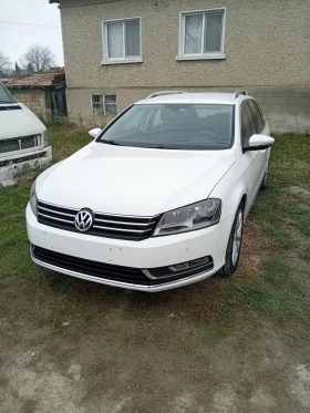     VW Passat 4x4