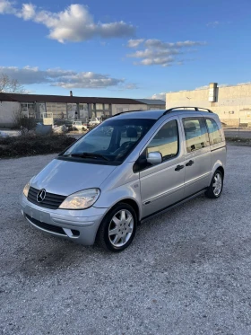 Mercedes-Benz Vaneo MERCEDES VANEO 1.7CDTI* ГЕРМАНИЯ* ИНВАЛИДЕН, снимка 1