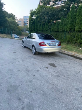 Mercedes-Benz CLK 320 cdi Avantgarde, снимка 2