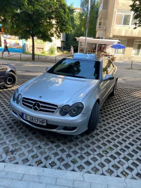  Mercedes-Benz CLK