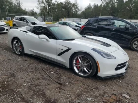 Chevrolet Corvette STINGRAY Z51 3LT* Head-Up* Apple CarPlay/Android , снимка 4