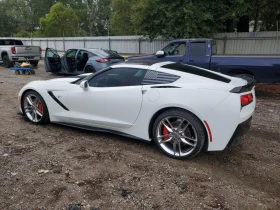 Chevrolet Corvette STINGRAY Z51 3LT* Head-Up* Apple CarPlay/Android , снимка 2