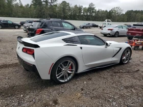 Chevrolet Corvette STINGRAY Z51 3LT* Head-Up* Apple CarPlay/Android , снимка 3