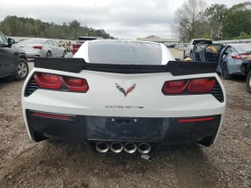 Chevrolet Corvette STINGRAY Z51 3LT* Head-Up* Apple CarPlay/Android , снимка 6