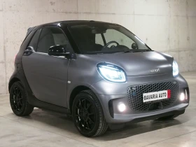 Smart Fortwo EQ Cabrio, Кожа, Prime, Exclusive, LED, JBL, Full, снимка 7